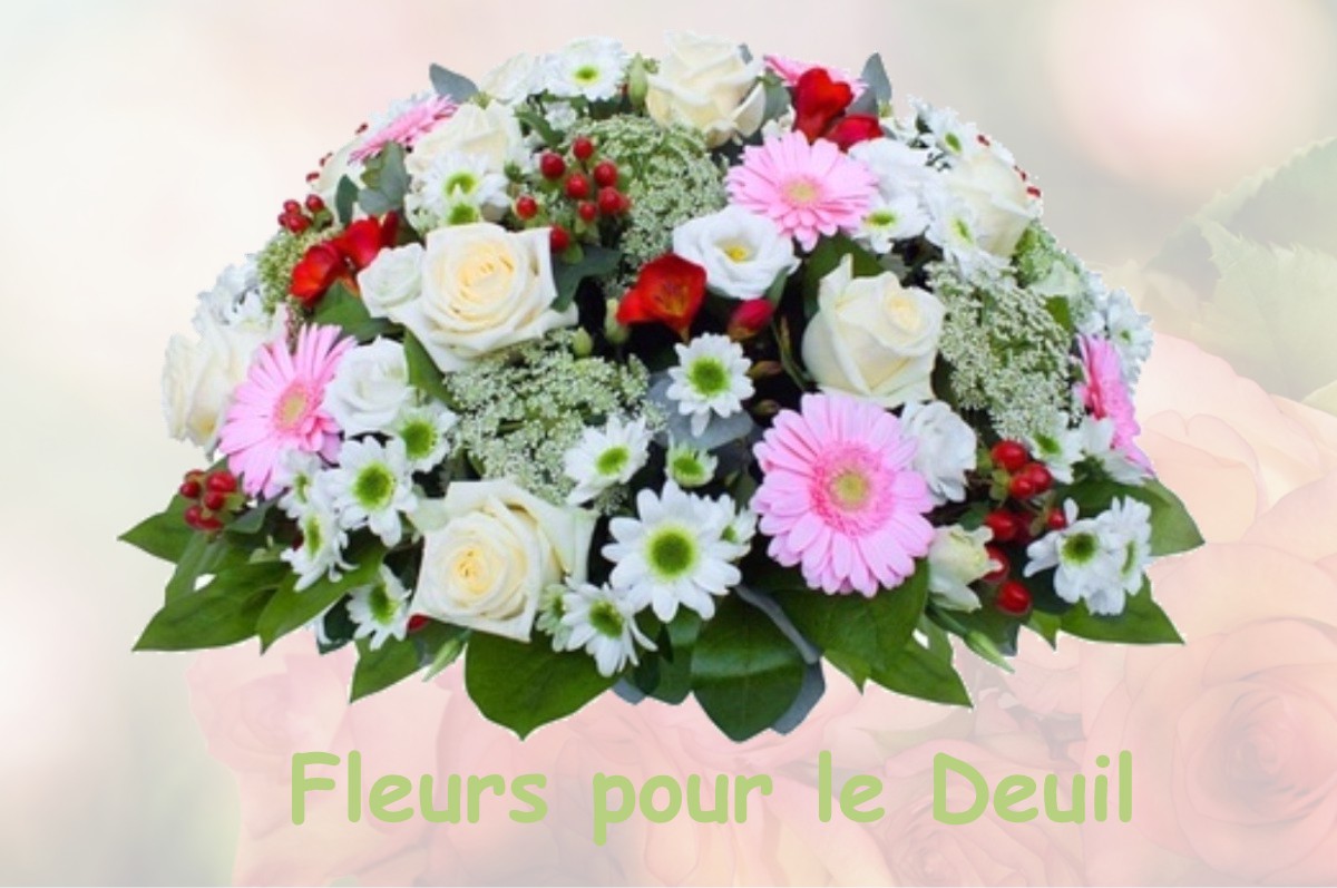 fleurs deuil LA-COMTE