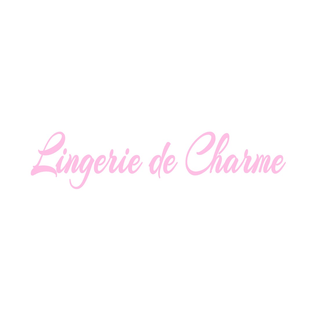 LINGERIE DE CHARME LA-COMTE
